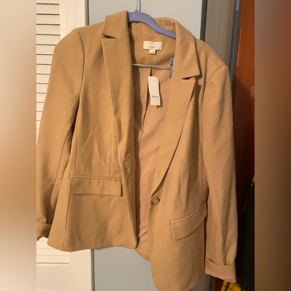 Loft blazer